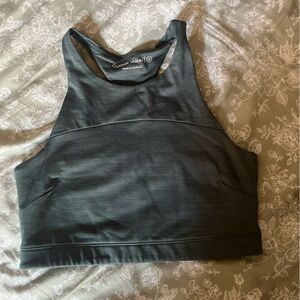 Outdoor Voices Women's Gray Sports Bra Sz XS